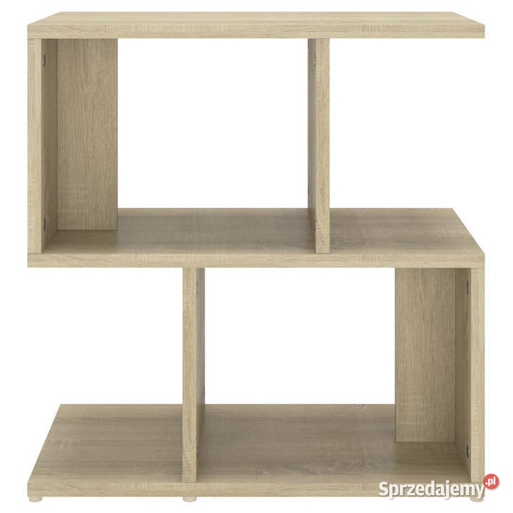 Szafka nocna dąb sonoma 50x30x515 materiał Warszawa