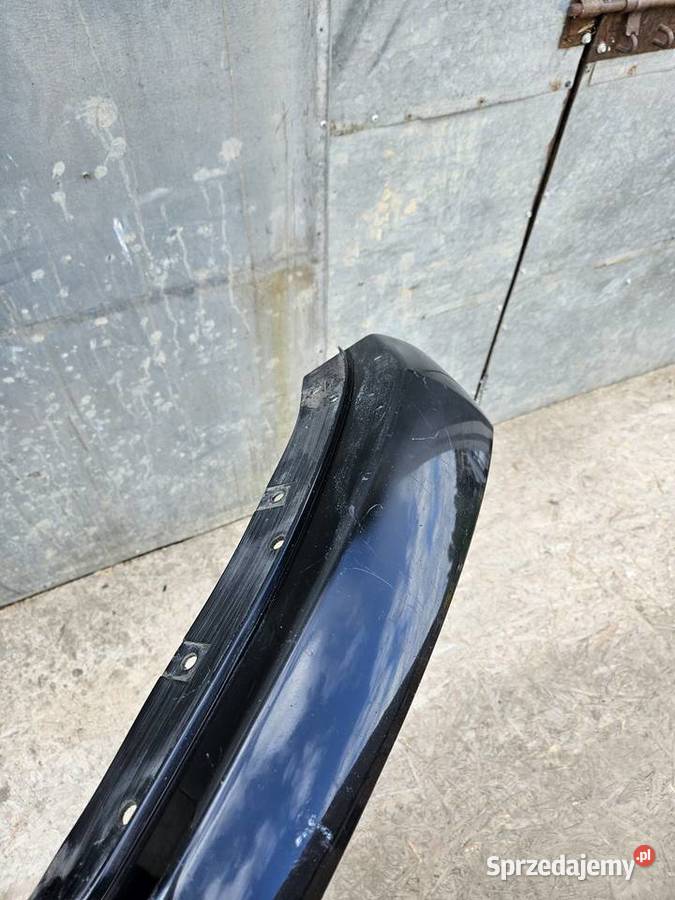 MASERATI LEVANTE SPOILER ZDERZAKA PRZÓD osobowe Międzychód