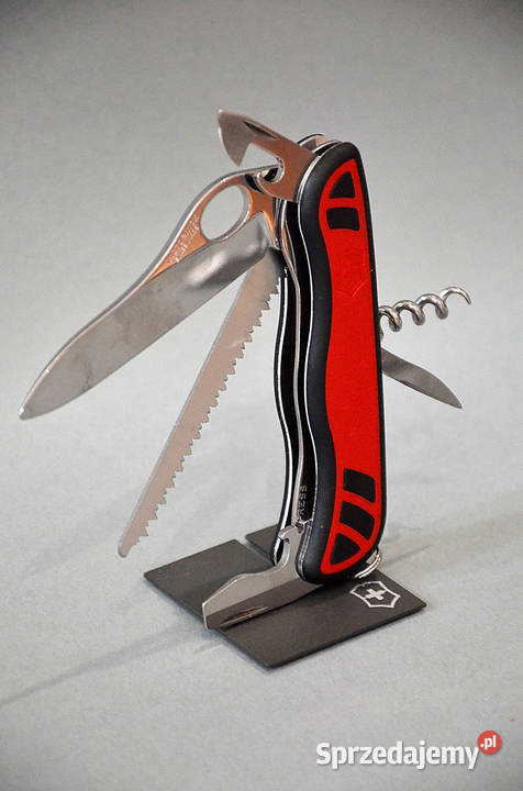 Victorinox scyzoryk 111 mm Forester 08361 MC one Pozostałe Środa Wielkopolska