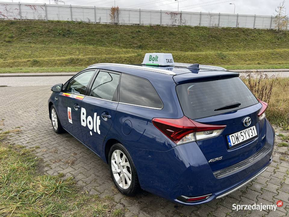 Zadbany Auris może pod taxi 79 przejechała albo podgrzewane fotele Warszawa