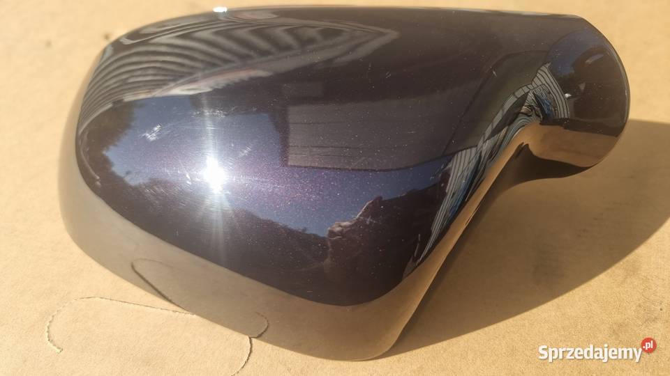 Obudowa Lusterka Audi A8 D3 kolor LI7F S8 Lewa Lusterka zewnętrzne Kraków