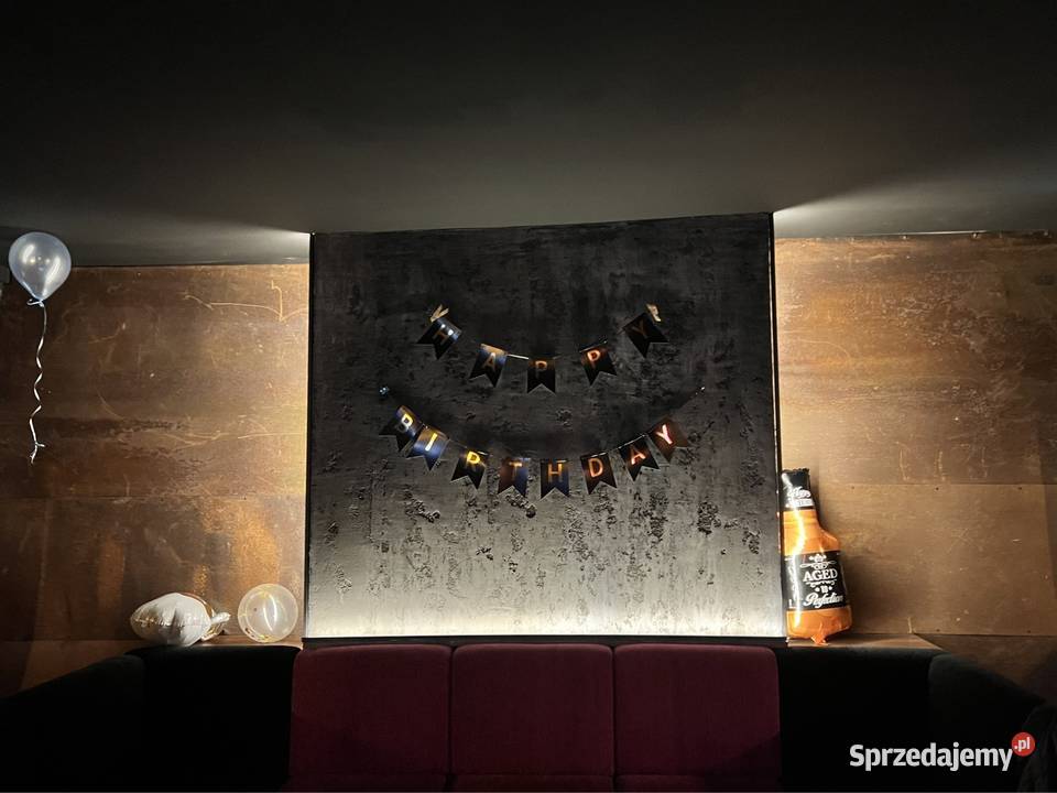 Lokal na imprezy urodziny na Rynku Kielce 4 Sale sprzedam
