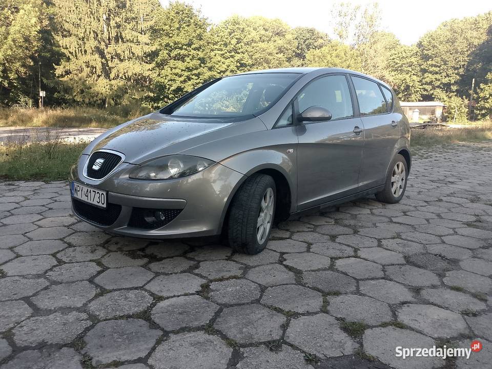 Seat Altea 16 benzyna Okazja