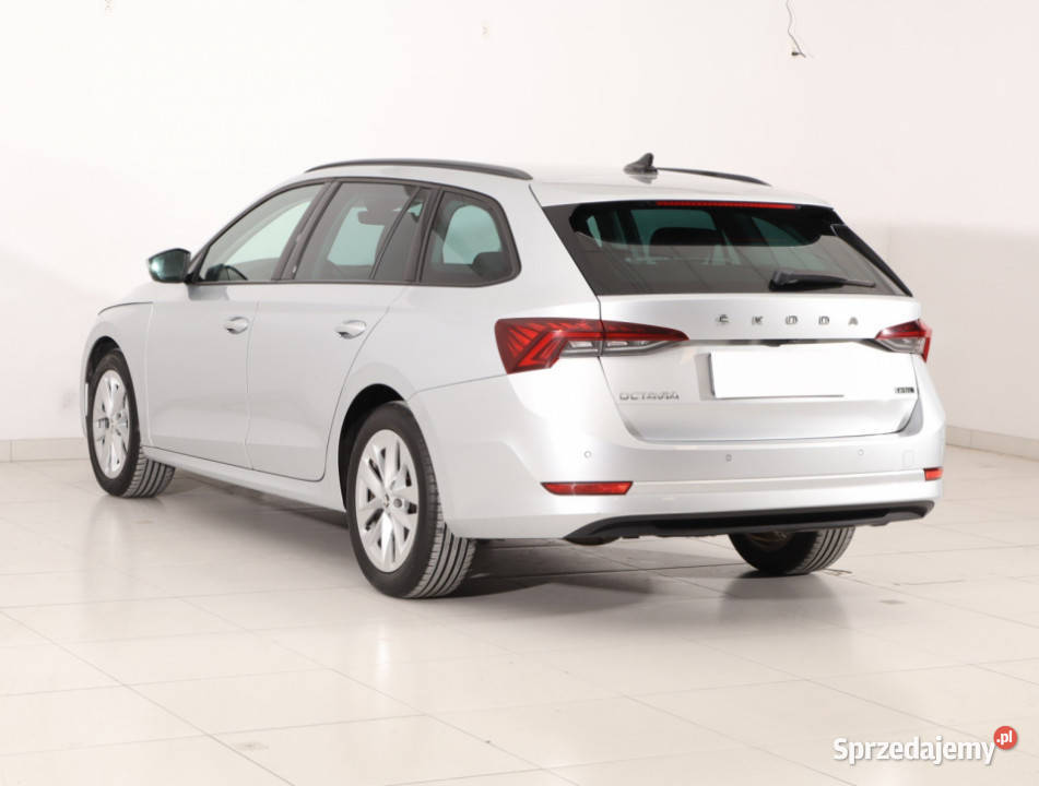 Skoda Octavia 15 TSI etec Piaseczno
