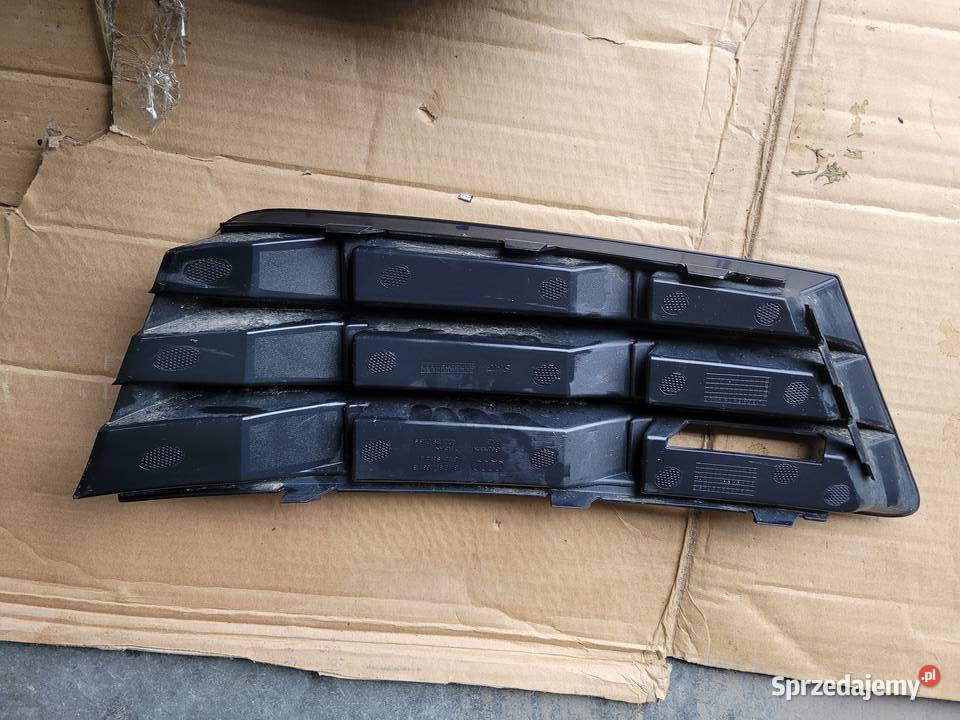 Kratki zderzaka audi a4 b9 2016r stan oryginalne