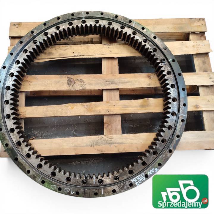 Wieniec Łożysko obrotu 100Z Merlo Roto Wilkowo