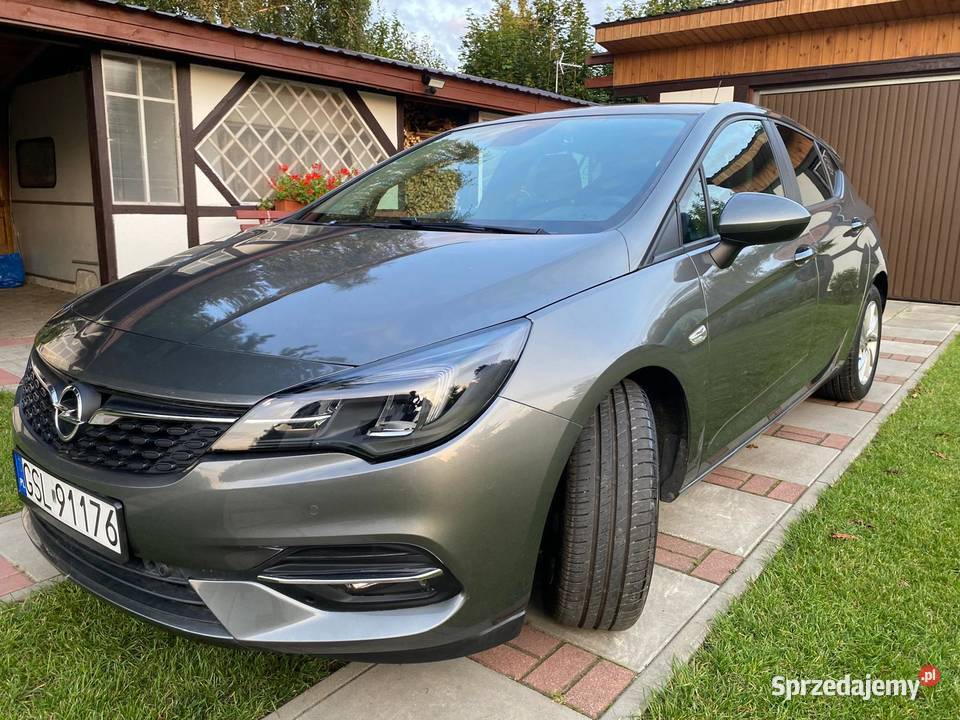 Opel Astra 2020 145 pomorskie Słupsk