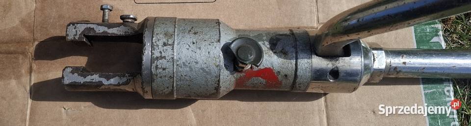 Prasa hydrauliczna Banaszak PH64 Produkcja Lublin sprzedam