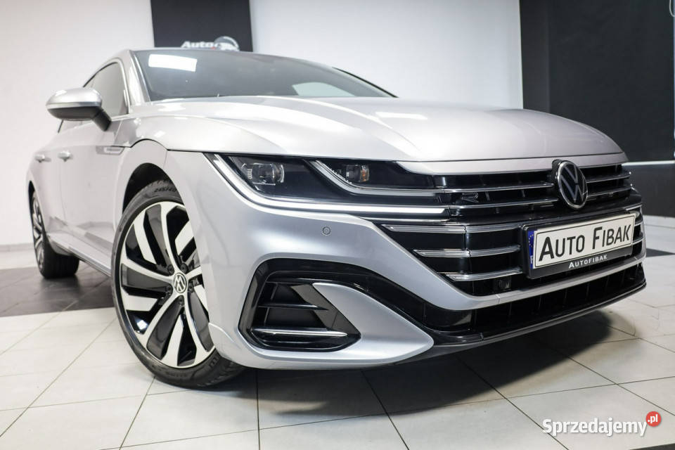 Volkswagen Arteon RLineDSGSalon Arteon Konstantynów Łódzki sprzedam