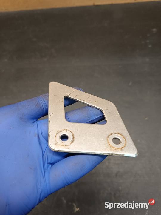 Osłona blaszka zacisk hamulcowy tył części Gołaczewy