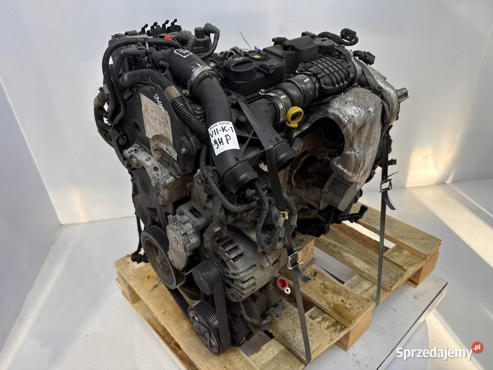 SILNIK 9HP 9H06 Peugeot 208 208 308 2008 Partner Chełm