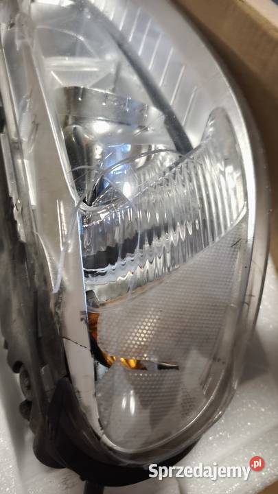 lampy przód Volvo S80 II 2014r bixenon skrętne Kielce