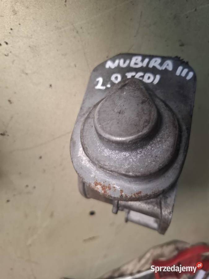 CHEVROLET lacetti DAEWOO NUBIRA III 20 TCDI osobowe