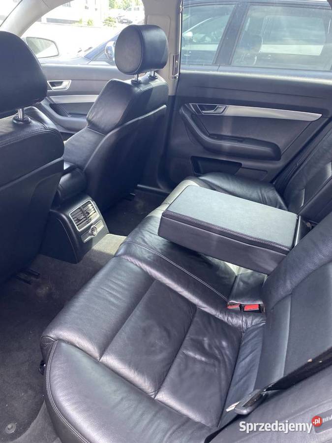 A6c6 30tdi quattro automat uszkodzone