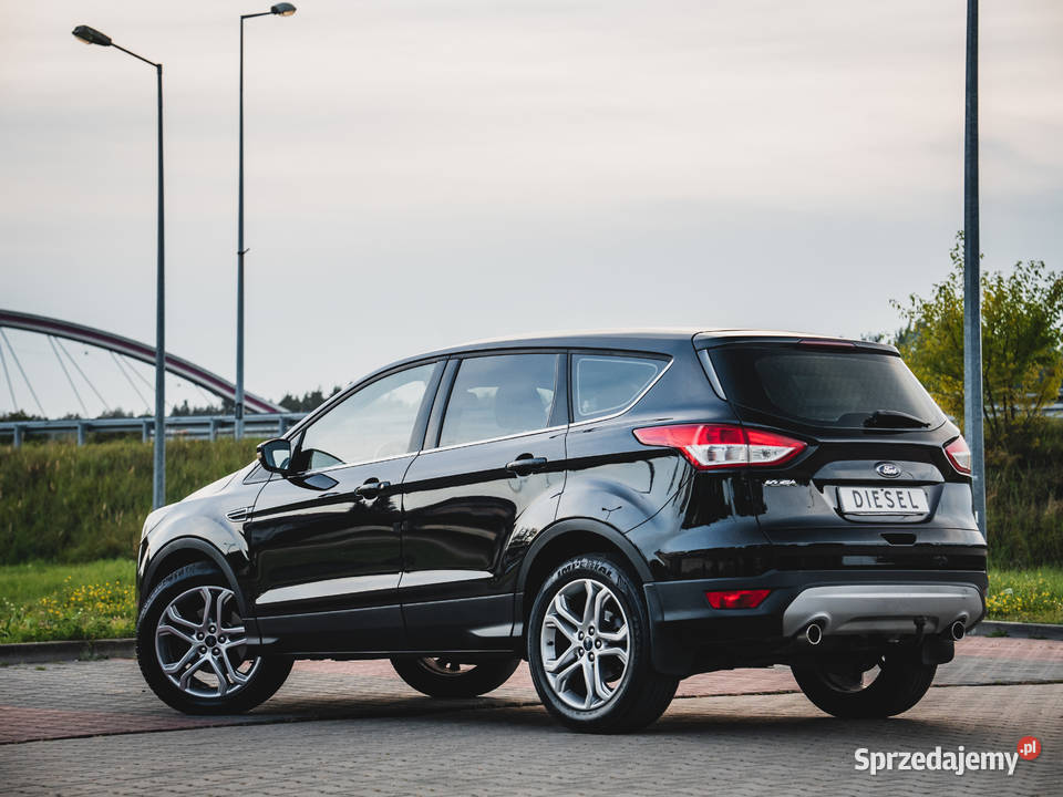 Ford Kuga 20 CDTI Transport w Kuga Ostrołęka