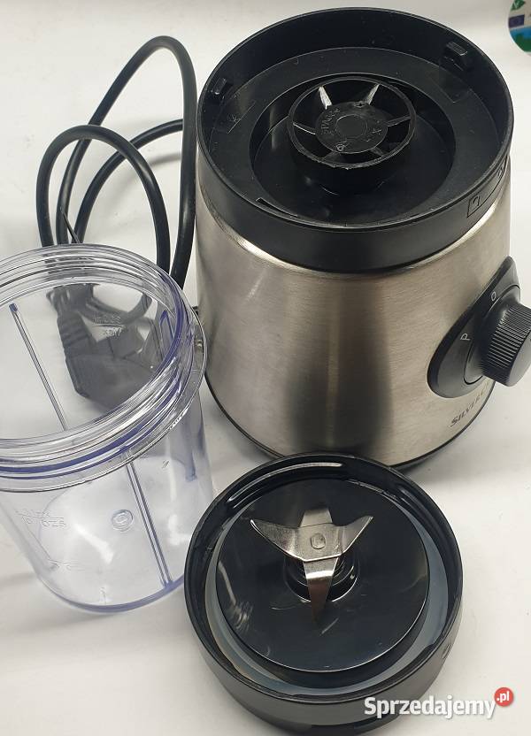 Blender urządzenie marki Silvercrest Akcesoria kuchenne Reszel sprzedam