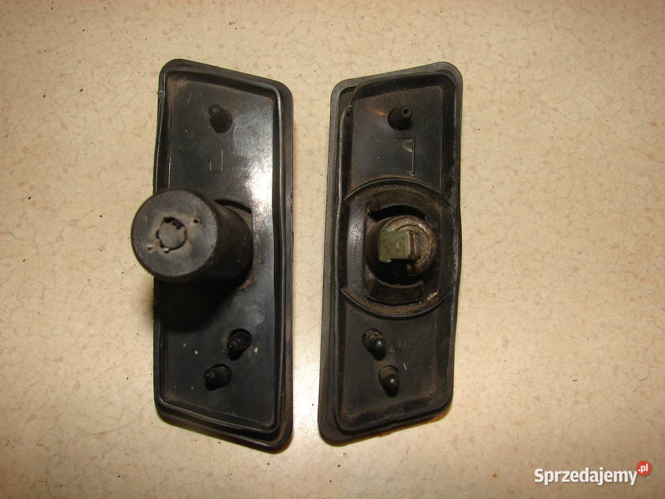 Kierunkowskaz na błotnik FIAT 125p zestaw 2 Starogard Gdański