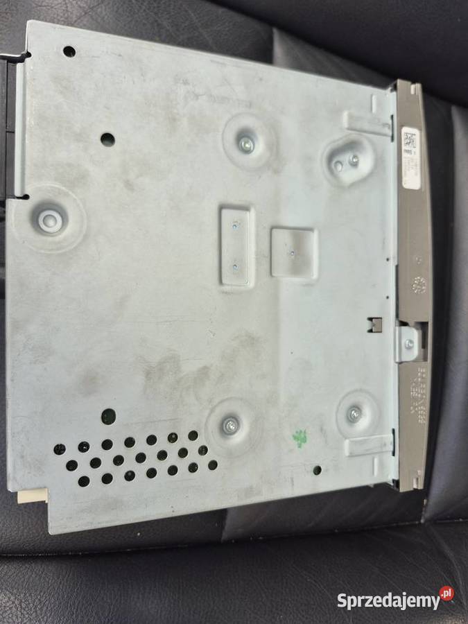 Radio Citroen C5 osobowe Sprzęt audio fabryczny śląskie Myszków