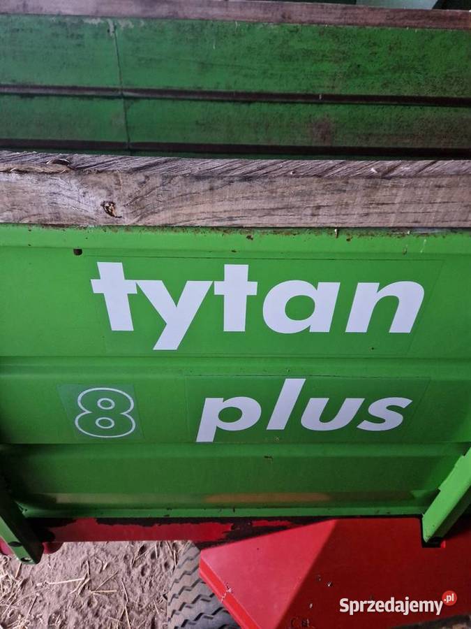 Rozrzutnik obornika Mońki