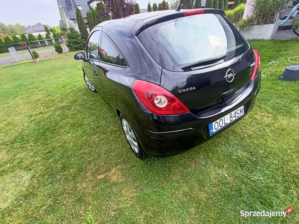 Corsa Opel diesel 1000cm3