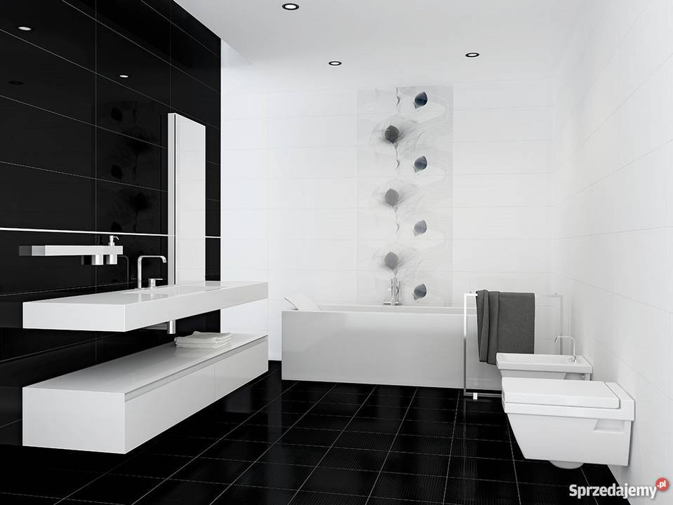 GLAZURA 25X75 COLORGLOSS NEGRO 131m2 7 Krzywda