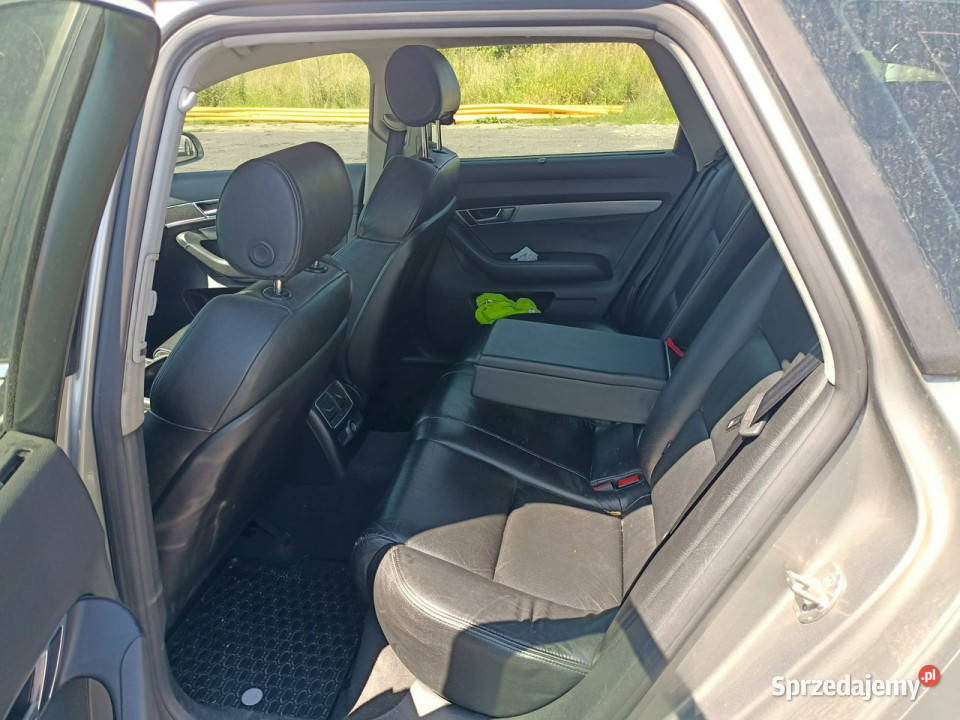 Audi A6 Avant Audi A6 27TDI 180 06r Automat C6 małopolskie sprzedam