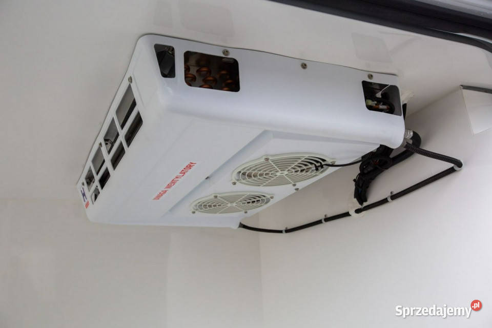 Renault Master 23 BLUE DCI L3H2 Nowa Chłodnia elektryczne szyby Jarocin