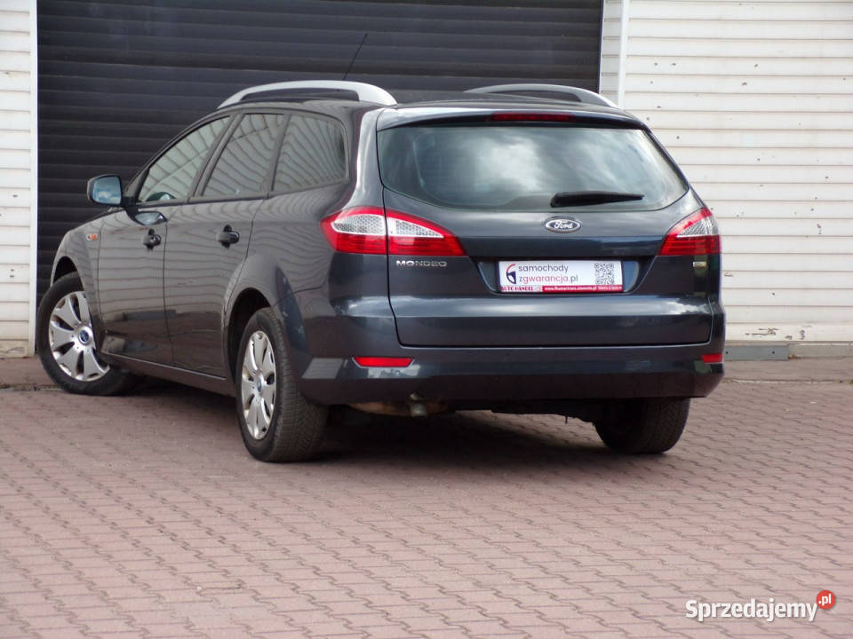 Ford Mondeo Klimatronic Gwarancja 20140 Mk4 manualna śląskie Mikołów sprzedam