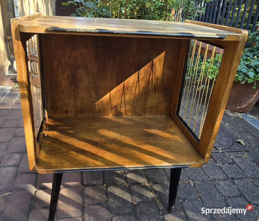 patyczak szafka pod telewizor PRL opolskie Opole