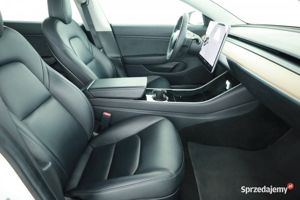 Tesla Model 3 Std Range Plus 52kWh elektryczne szyby Piaseczno