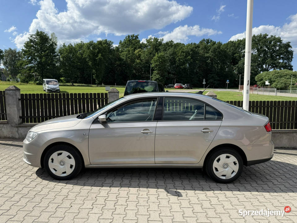 Seat Toledo 12 bezyna 105 ładny zarejestrowany z klimatyzacja Bolesławiec