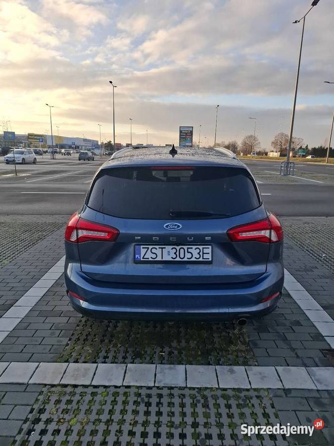 Ford Focus mk4 15 ecoblue 186000km Stargard