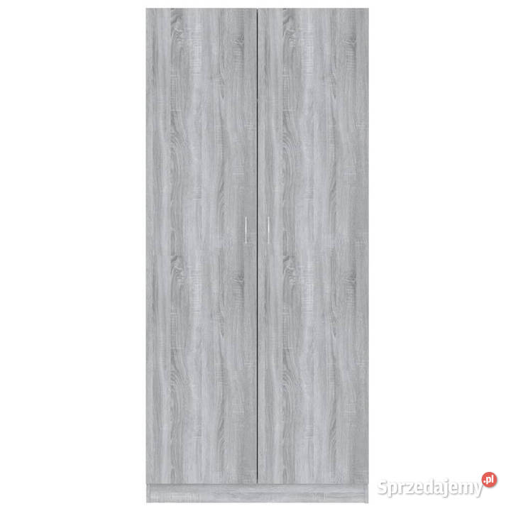 Szafka szary dąb sonoma 90x52x200 materiał Warszawa