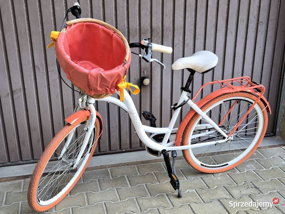 Stylowy damski Rower Goetze Style 26 3b podkarpackie Mielec