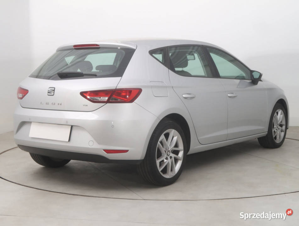 Seat Leon 14 TSI Bielany Wrocławskie