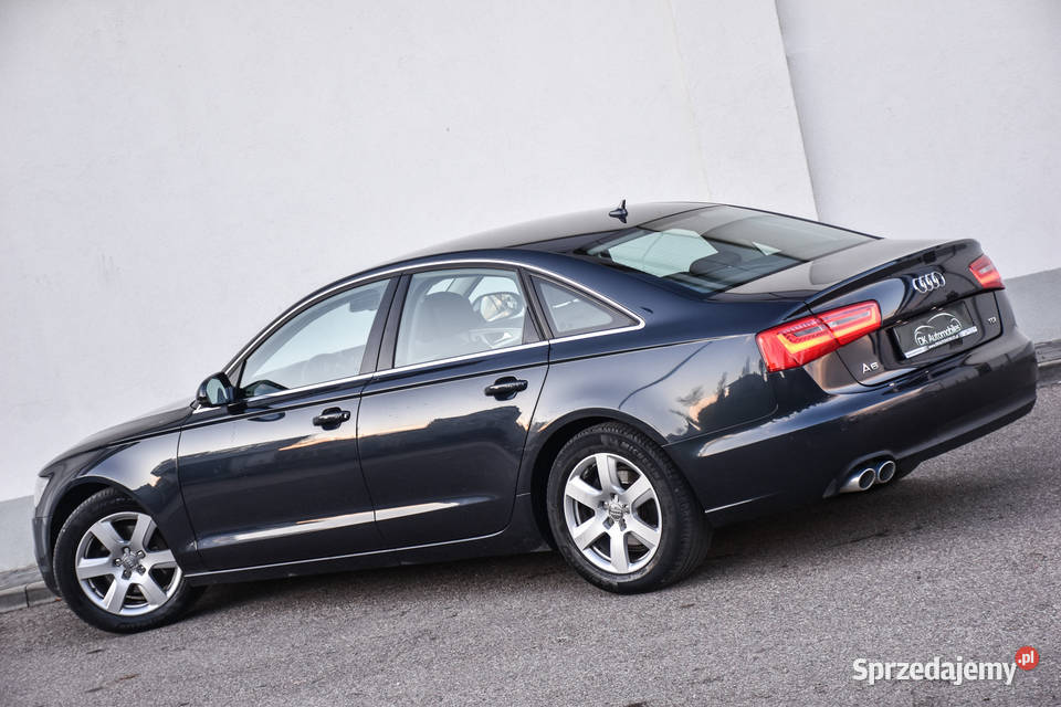 Audi A6 Limousine Gdańsk sprzedam