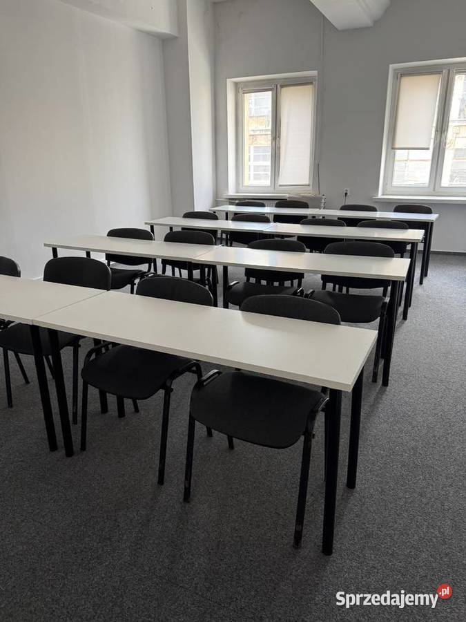Meble biurowe szkoleniowe Wrocław