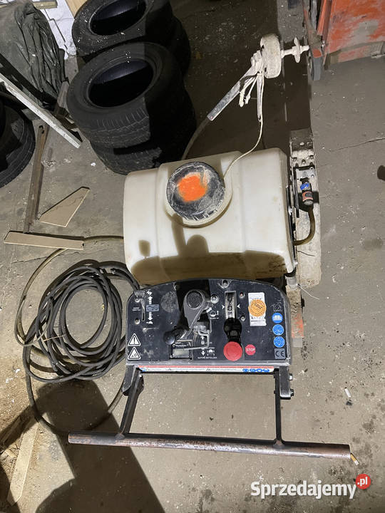 Przecinarka do betonu asfaltu Piła jezdna pomorskie Gdańsk