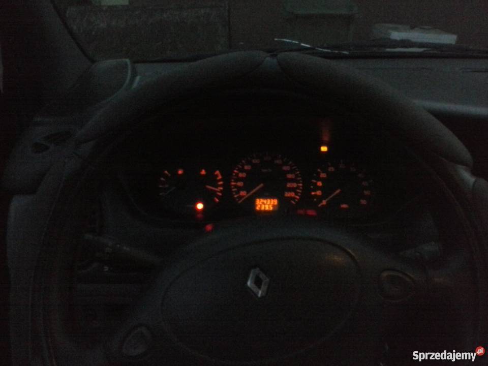 Renault Megane Scenic 19TD ZAMIANA opel zafira Przedmość