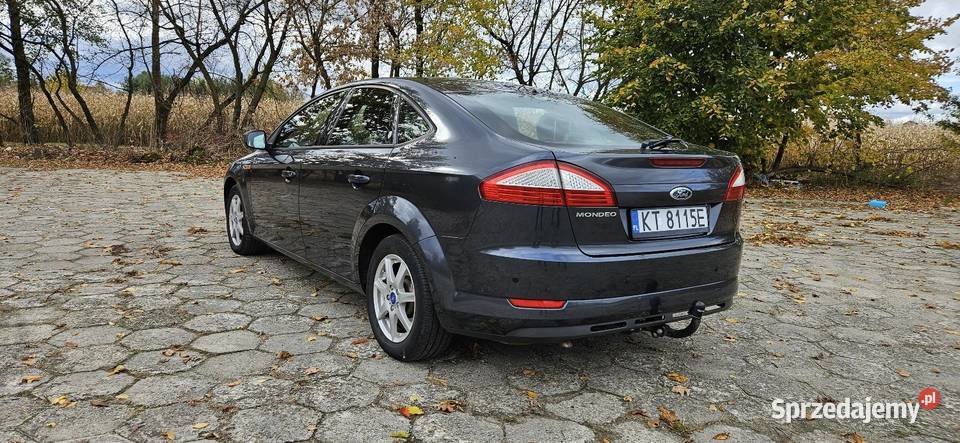 Ford Mondeo MK4 2007 wspomaganie kierownicy Łęg Tarnowski