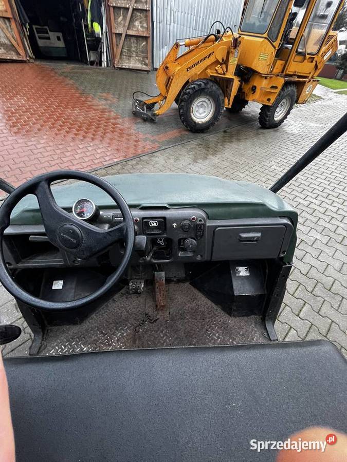 Kawasaki Mule 3010 Kosakowo sprzedam