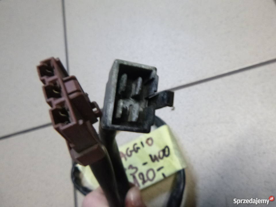 Regulator napięcia PIAGGIO MP3400 małopolskie Jawiszowice