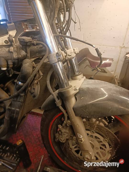 Lagi komplet SUZUKI RF 900 Józefów