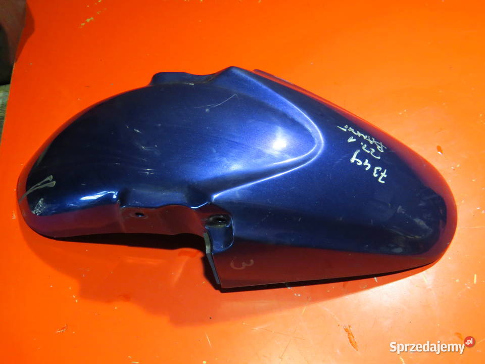 SUZUKI BANDIT GSF600 GSF 600 0105 błotnik przód Warszawa sprzedam