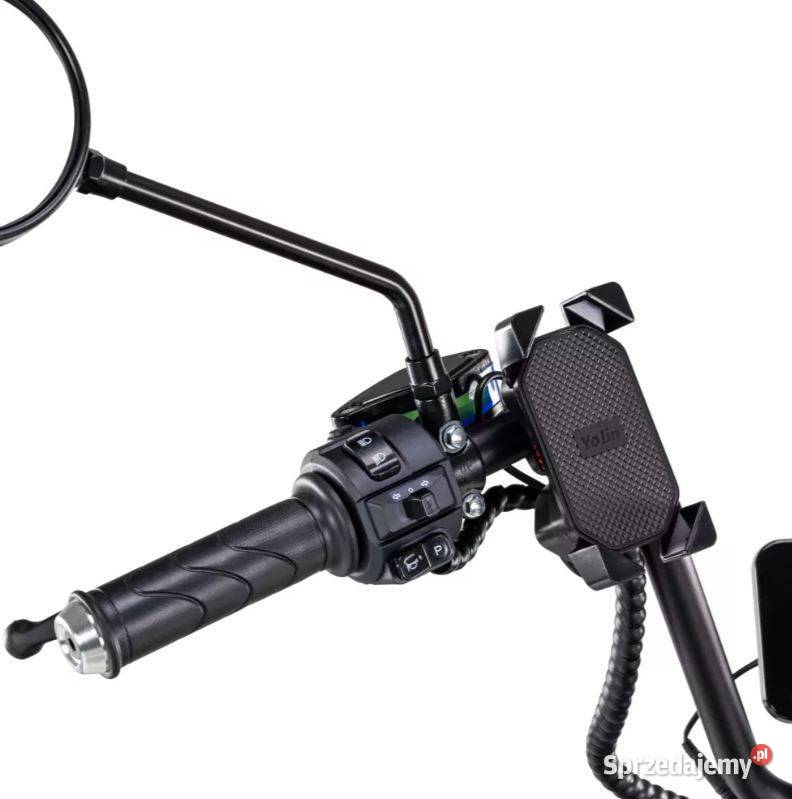 Skuter elektryczny BILI BIKE EBALDUR 20 elektryczny