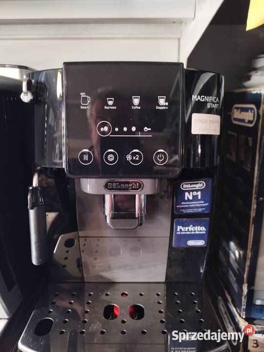 EKSPRES DO KAWY DELONGHI ESAM 3100 Gwarancja Wodzisław Śląski sprzedam