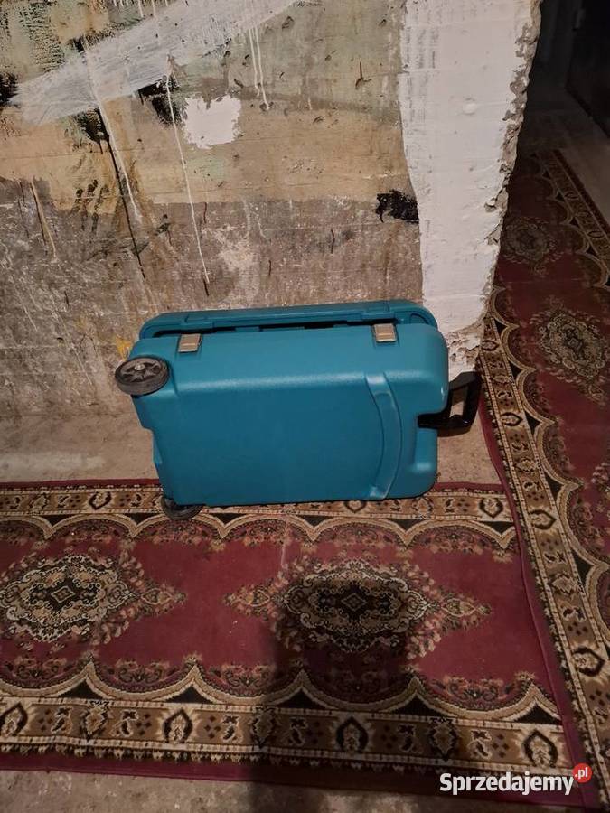 Walizka transportowa Makita DK 1869 Torby i walizki Warszawa