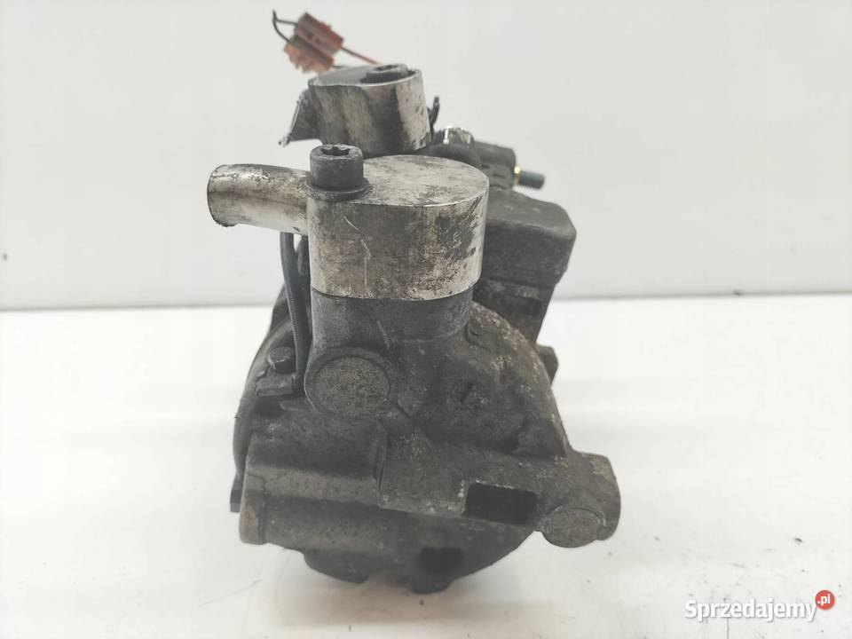 SPRĘŻARKA KLIMATYZACJI 4472208412 20 20V Audi A4 Rok produkcji 2001