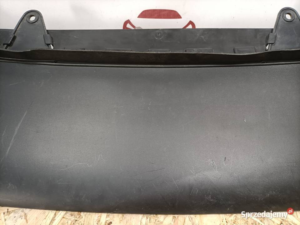 CUPRA FORMENTOR 18 SPOILER DOKŁADKA ZDERZAKA Pleszew sprzedam