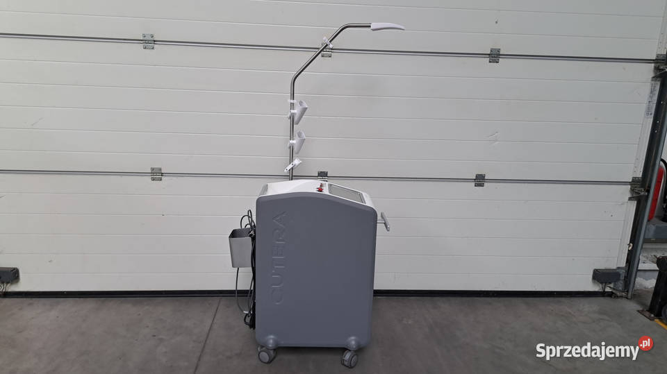 Laser medyczny CLASSYS EXCEL V Słomczyn